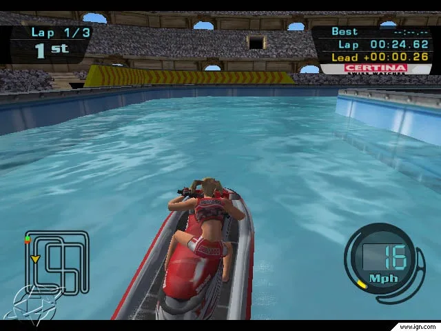 Splashdown