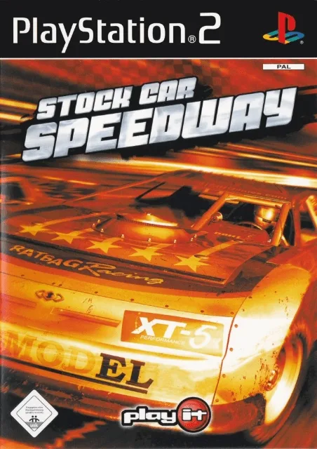 Stock Car Speedway (PS2)