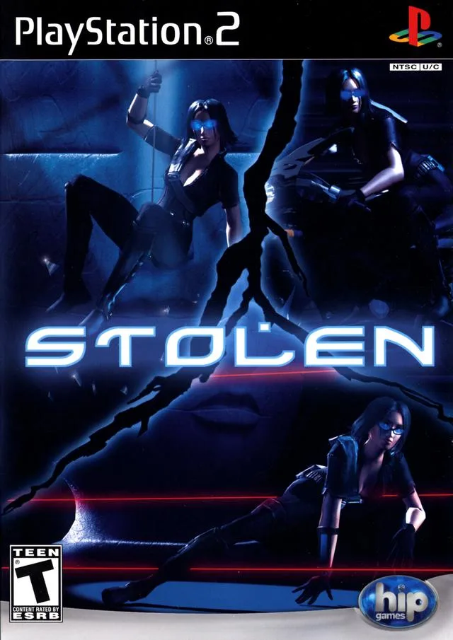 Stolen (PS2)