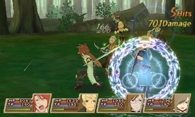 Tales of the Abyss (PS2)