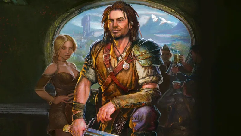 The Bard's Tale (PS2)
