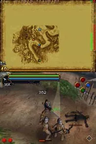 The Lord of the Rings: Aragorn's Quest (PS2)