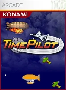 Time Pilot (PS2)