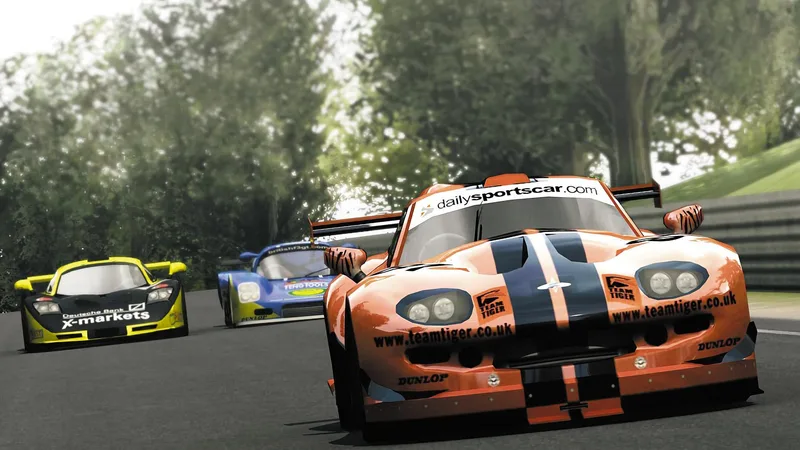 ToCA Race Driver 3 (PS2)