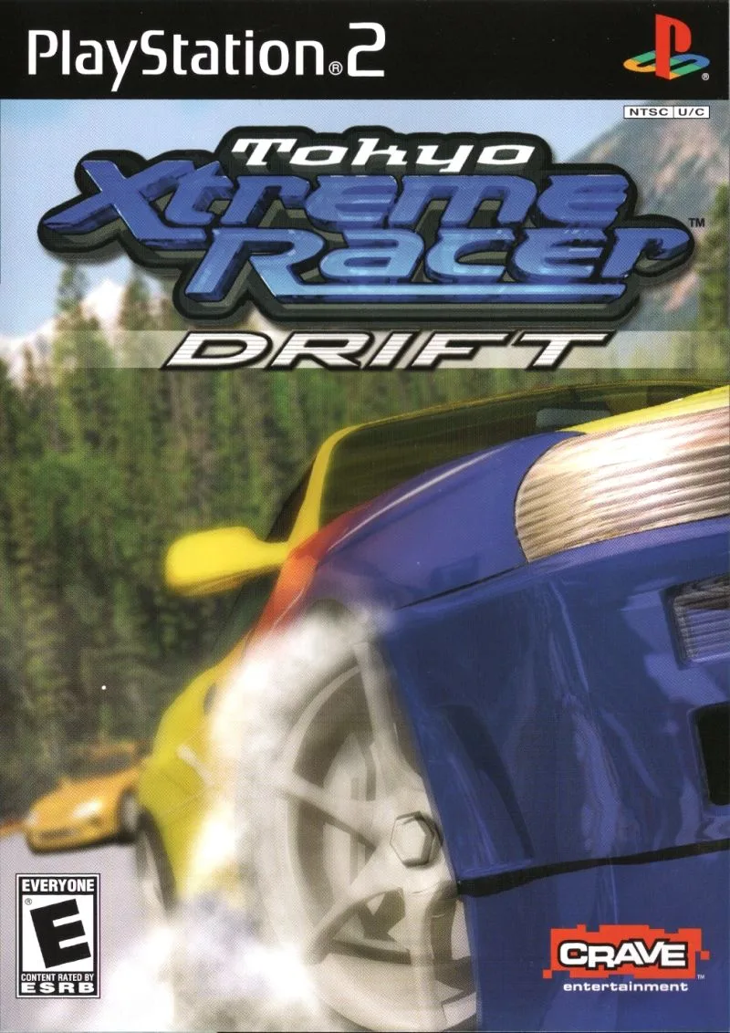 Tokyo Xtreme Racer DRIFT (PS2)