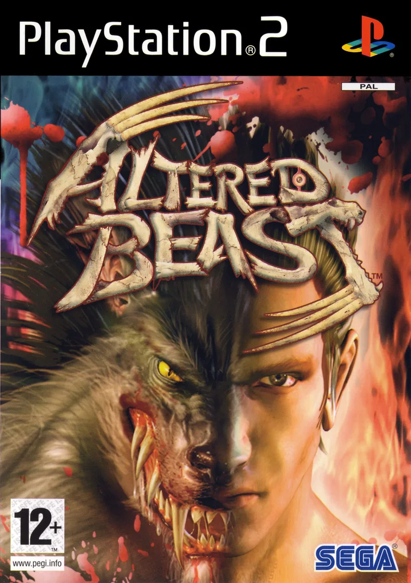Altered Beast (PS2)