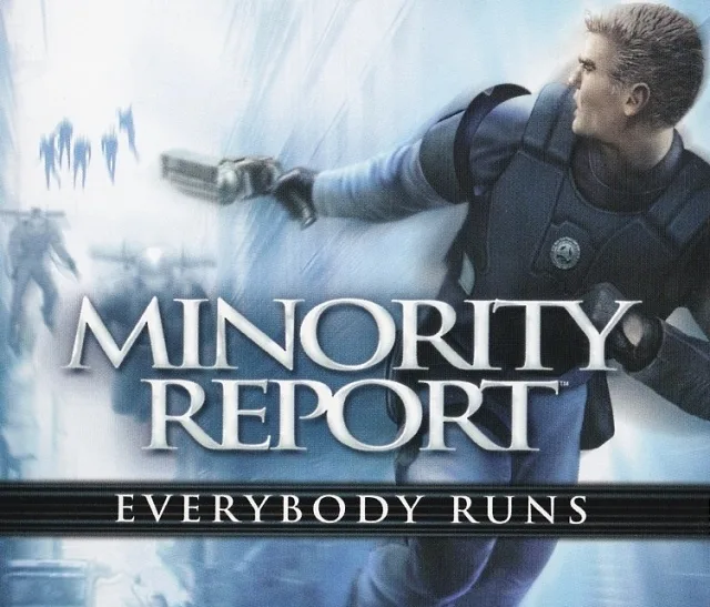 Minority Report: Everybody Runs (PS2)