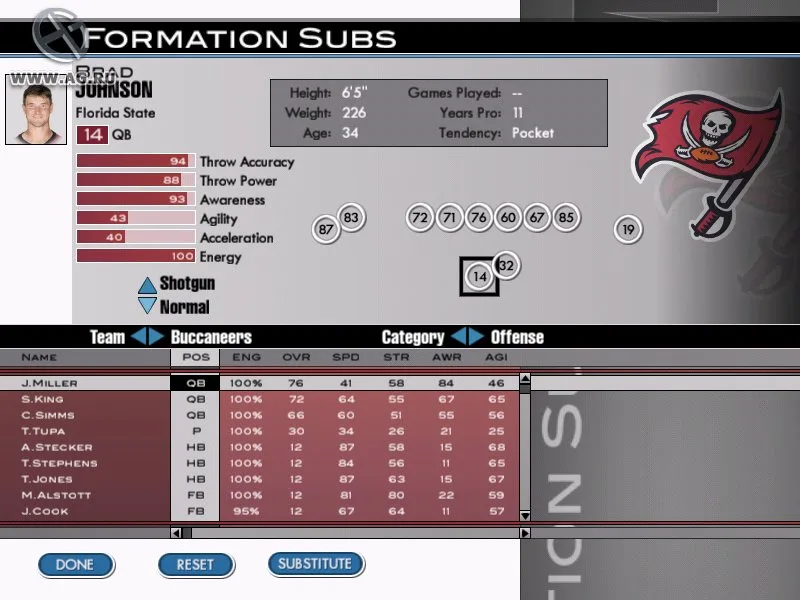 Madden NFL 2004
