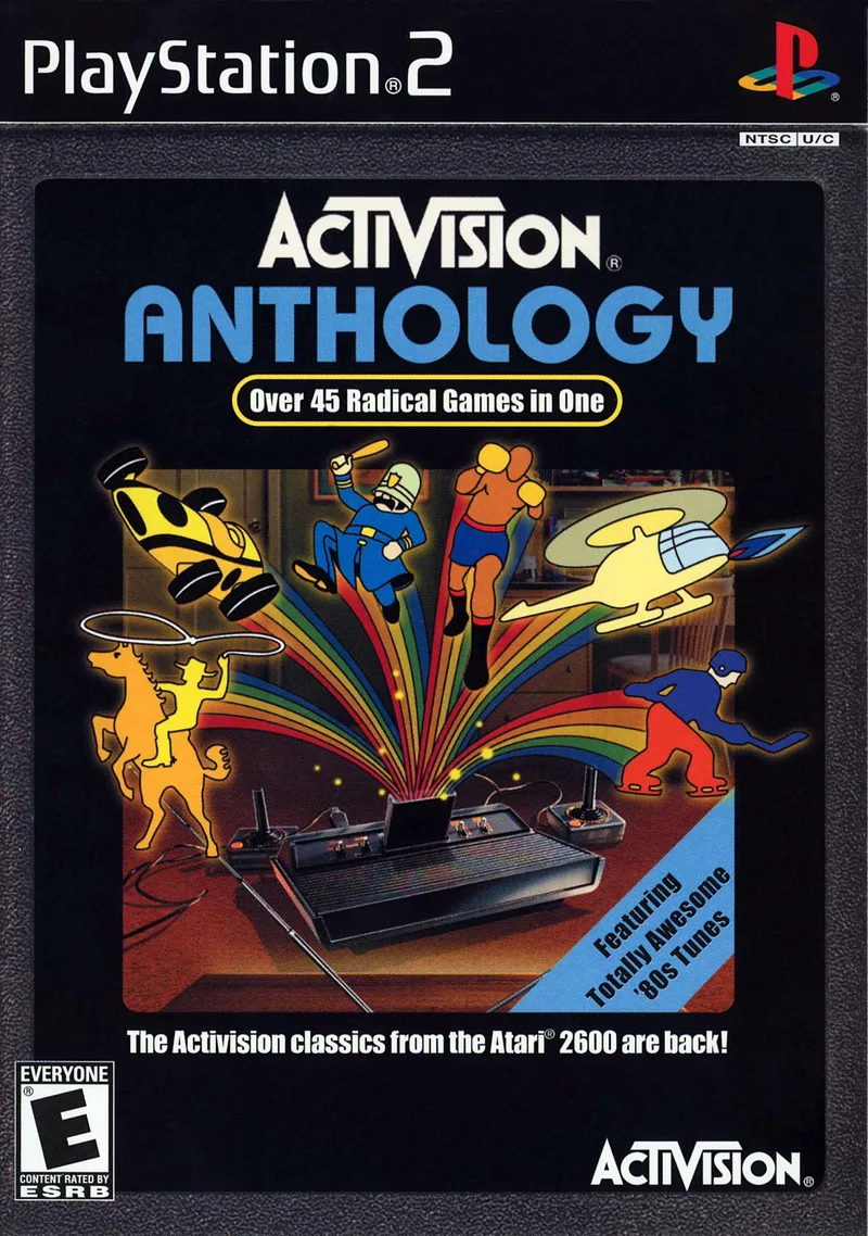 Activision Anthology (PS2)