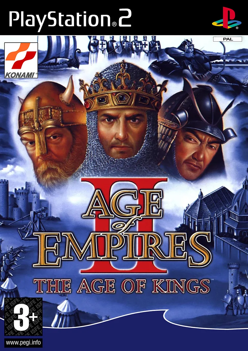 Age of Empires II: The Age of Kings (PS2)