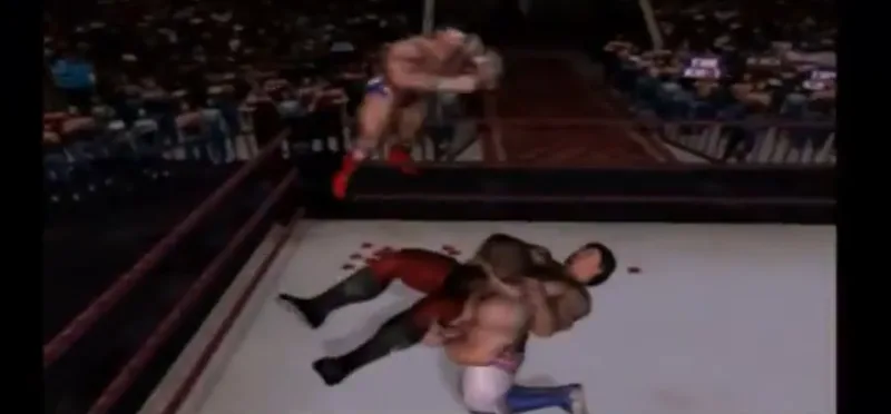 Legends of Wrestling II (PS2)