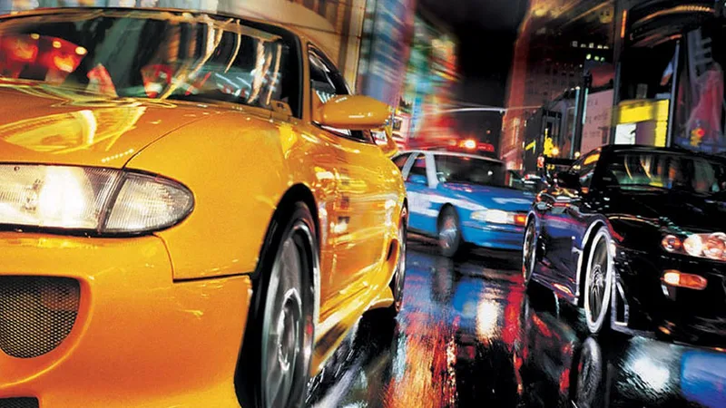 Midnight Club: Street Racing (PS2)