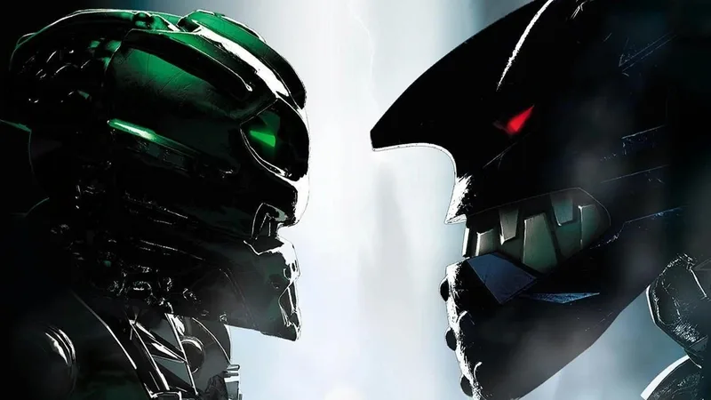 Bionicle Heroes (PS2)