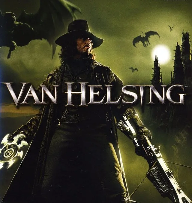 Van Helsing (PS2)