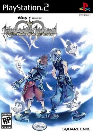 Kingdom Hearts Re:Chain of Memories (PS2)