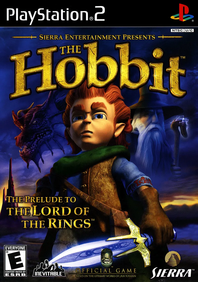 The Hobbit (PS2)
