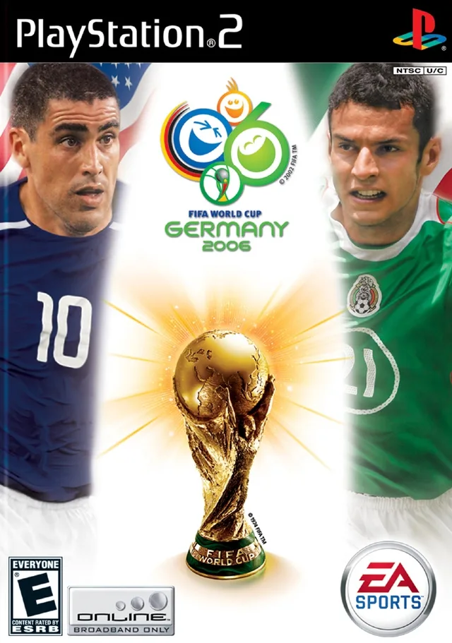 FIFA World Cup: Germany 2006 (PS2)
