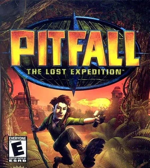 Pitfall: The Lost Expedition