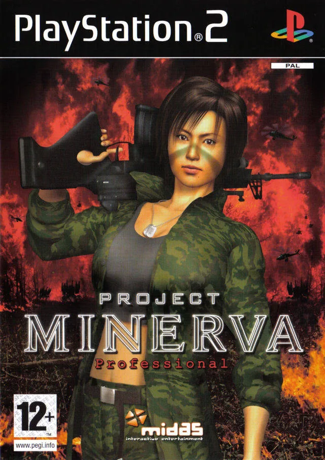 Project Minerva Professional (PS2)