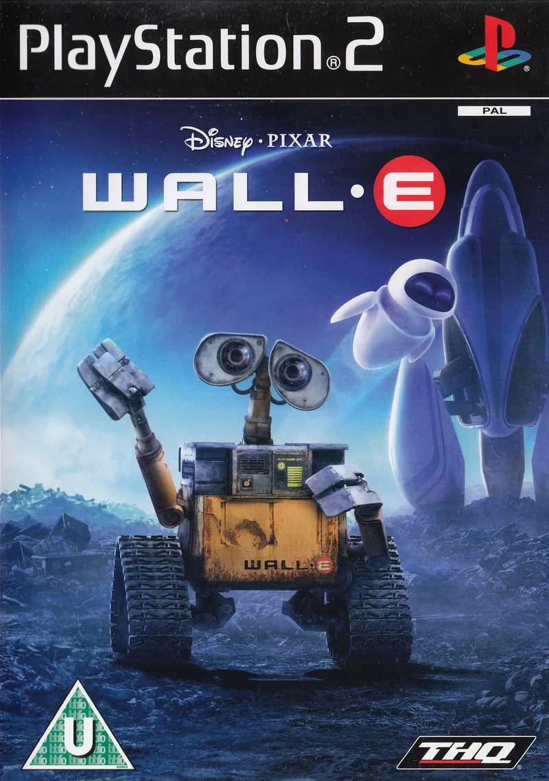 Disney/Pixar WALL-E
