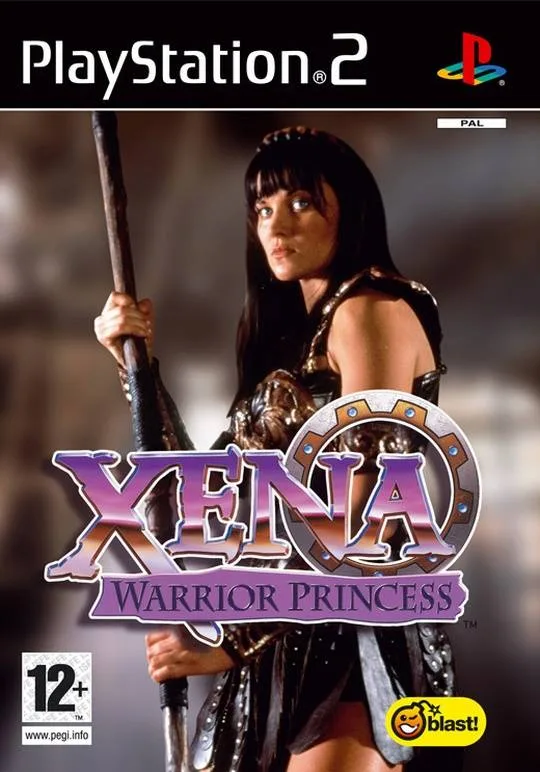 Xena: Warrior Princess (PS2)