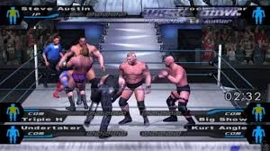 WWE SmackDown! Here Comes the Pain
