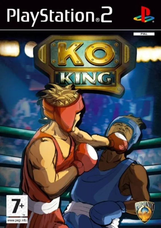 K.O. King (PS2)