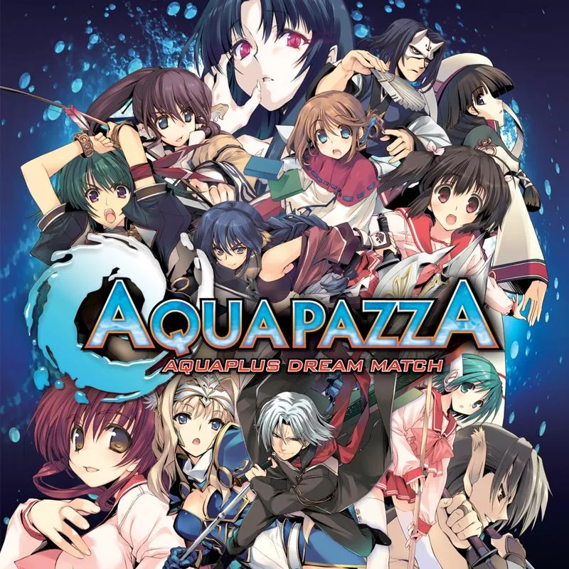 AQUAPAZZA (PS3)