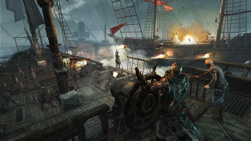 Assassin's Creed IV: Black Flag - Freedom Cry (PS3)
