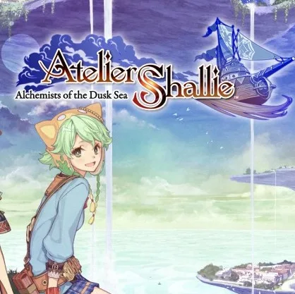 Atelier Shallie: Alchemists of the Dusk Sea (PS3)