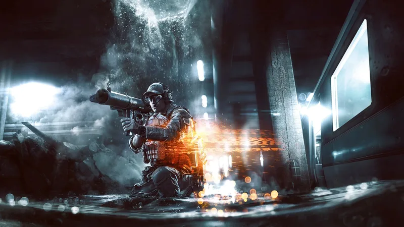 Battlefield 4: Second Assault (PS3)