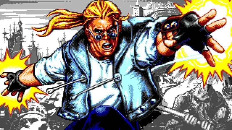 Comix Zone (2011)