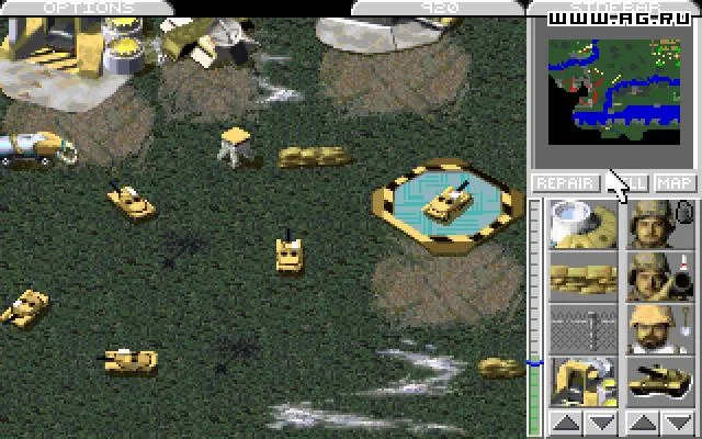 Command & Conquer (2009) (PS3)