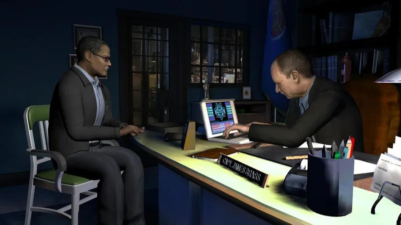 CSI: Fatal Conspiracy (PS3)