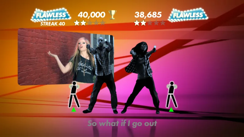 DanceStar Party Hits (PS3)
