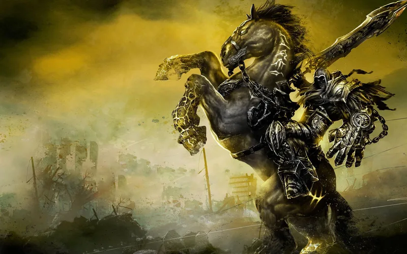 Darksiders (PS3)