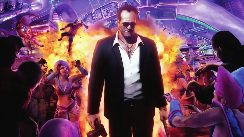 Dead Rising 2: Off the Record (PS3)