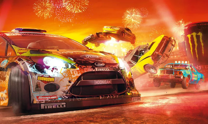 DiRT Showdown (PS3)