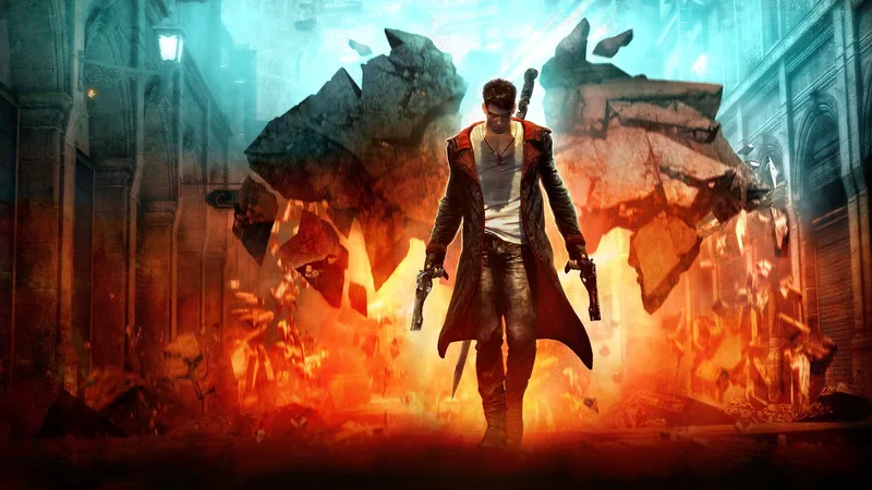 DmC: Devil May Cry (PS3)