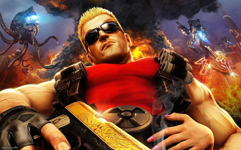 Duke Nukem Forever (PS3)