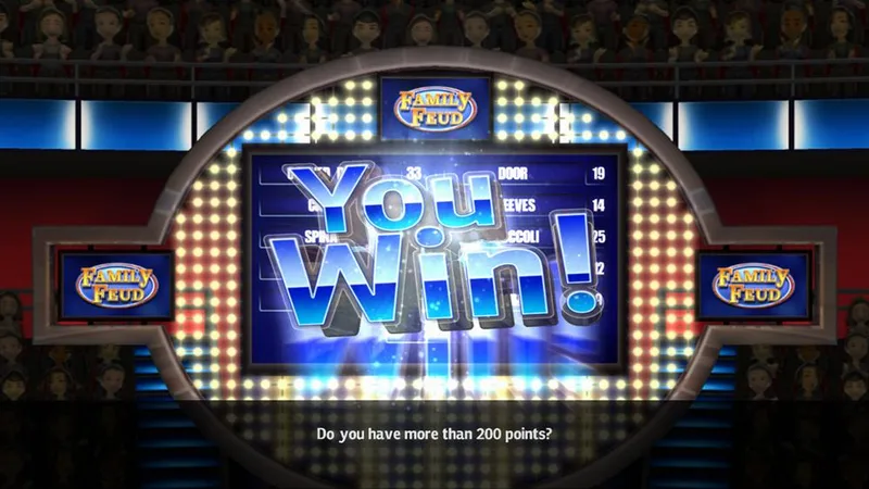 Family Feud (PS3)