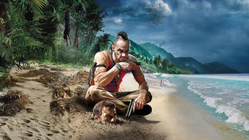 Far Cry 3 (PS3)