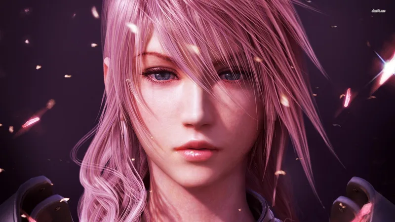 FINAL FANTASY XIII-2 (PS3)