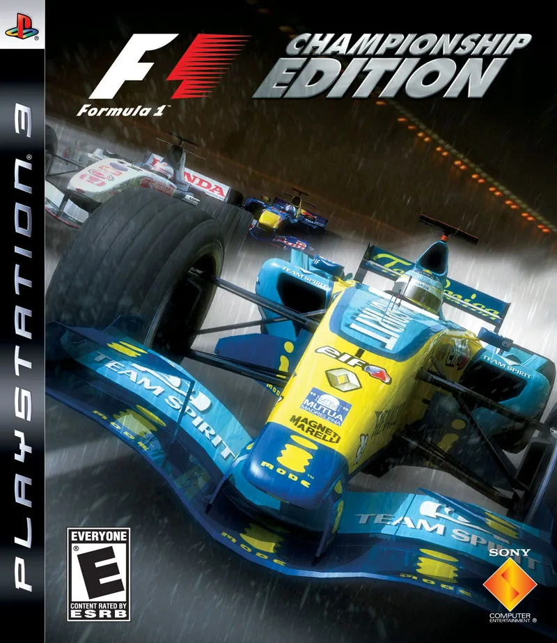 Formula One Championship Edition (PS3)