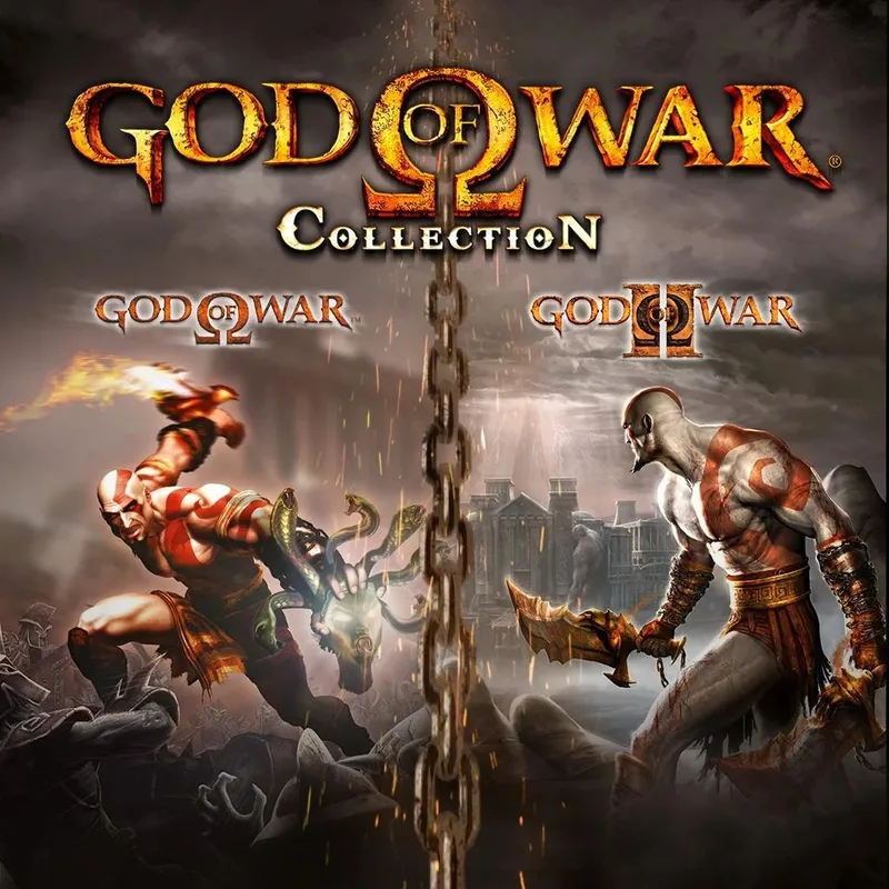God of War Collection (PS3)