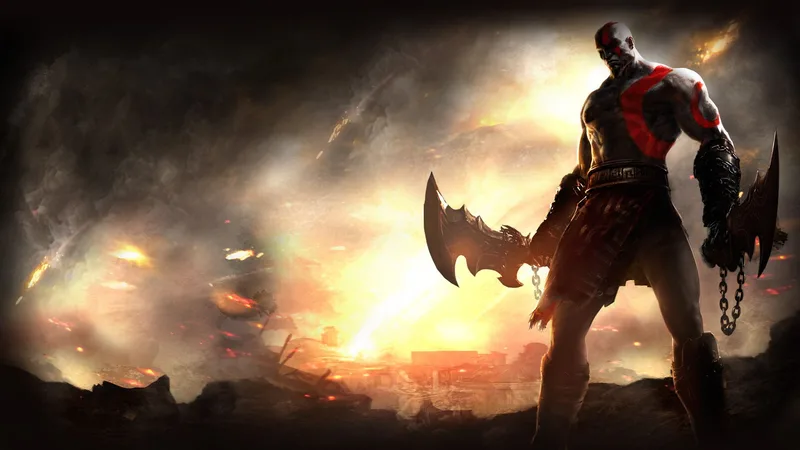 God of War: Ghost of Sparta (PS3)