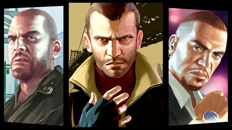 Grand Theft Auto: Episodes from Liberty City (PS3)