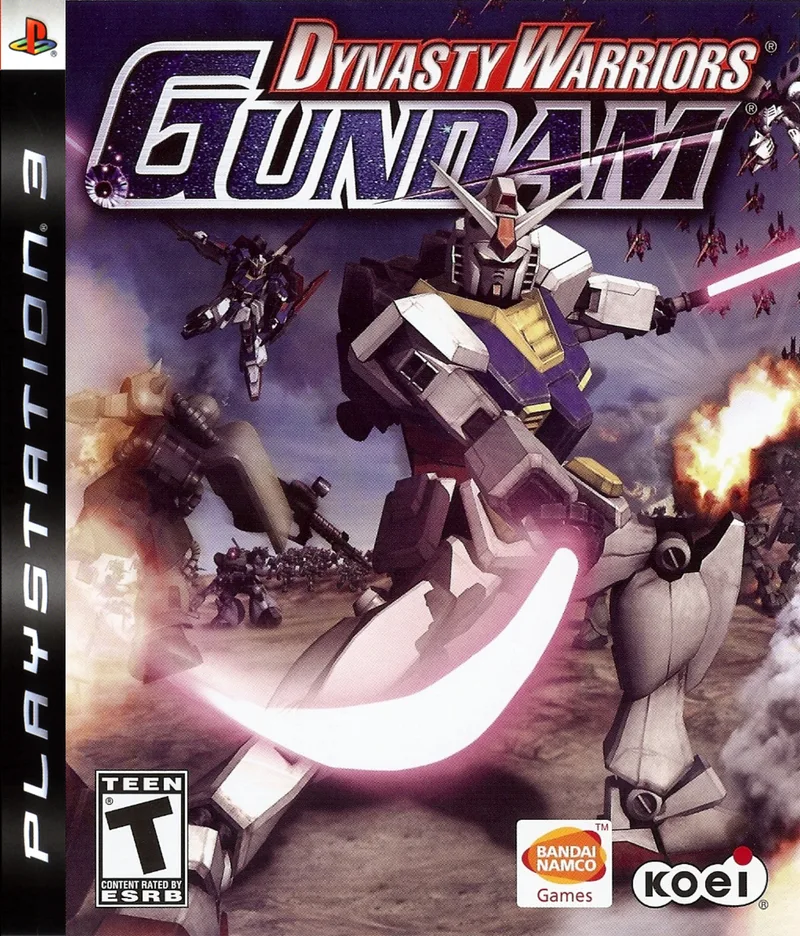 Dynasty Warriors: Gundam (PS3)