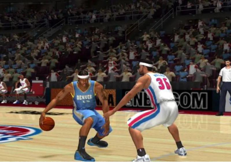 NBA 08 (PS3)