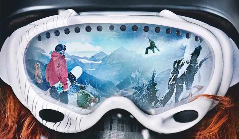 Shaun White Snowboarding (PS3)